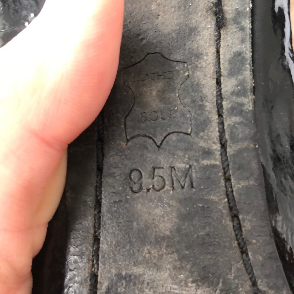 Black Tory Burch flats - Picture 4 of 4